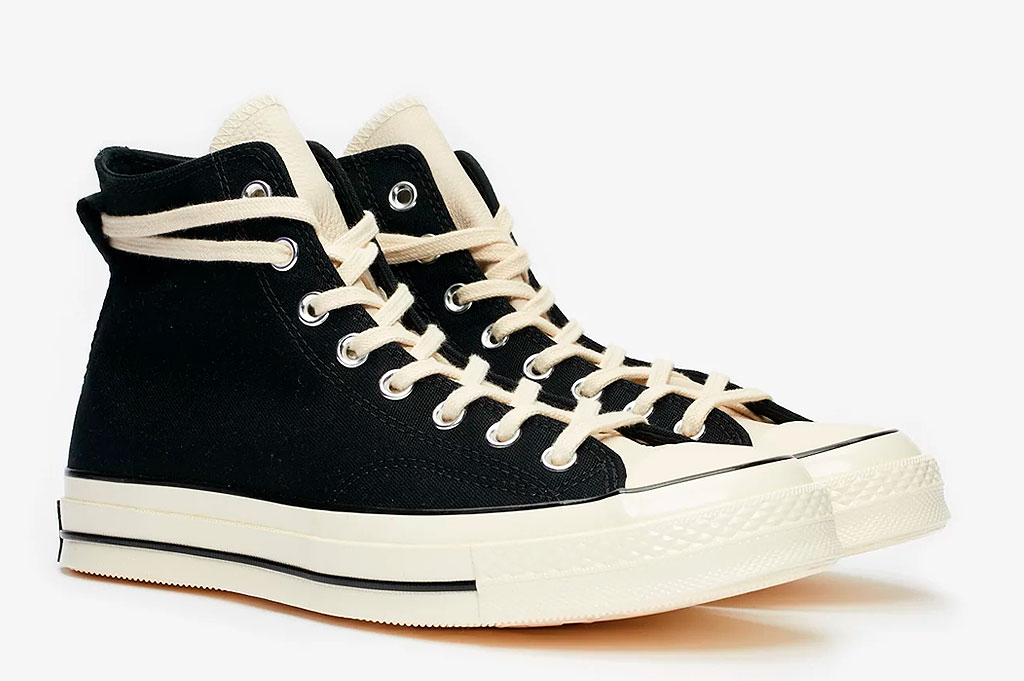 Fear Of God x Converse Chuck 70 High 'Black'